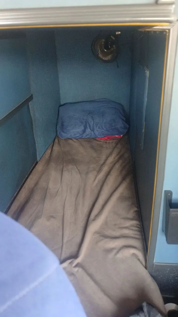 ONIBUS LD G6 MERCEDES O500RSD 2008 - Foto 9