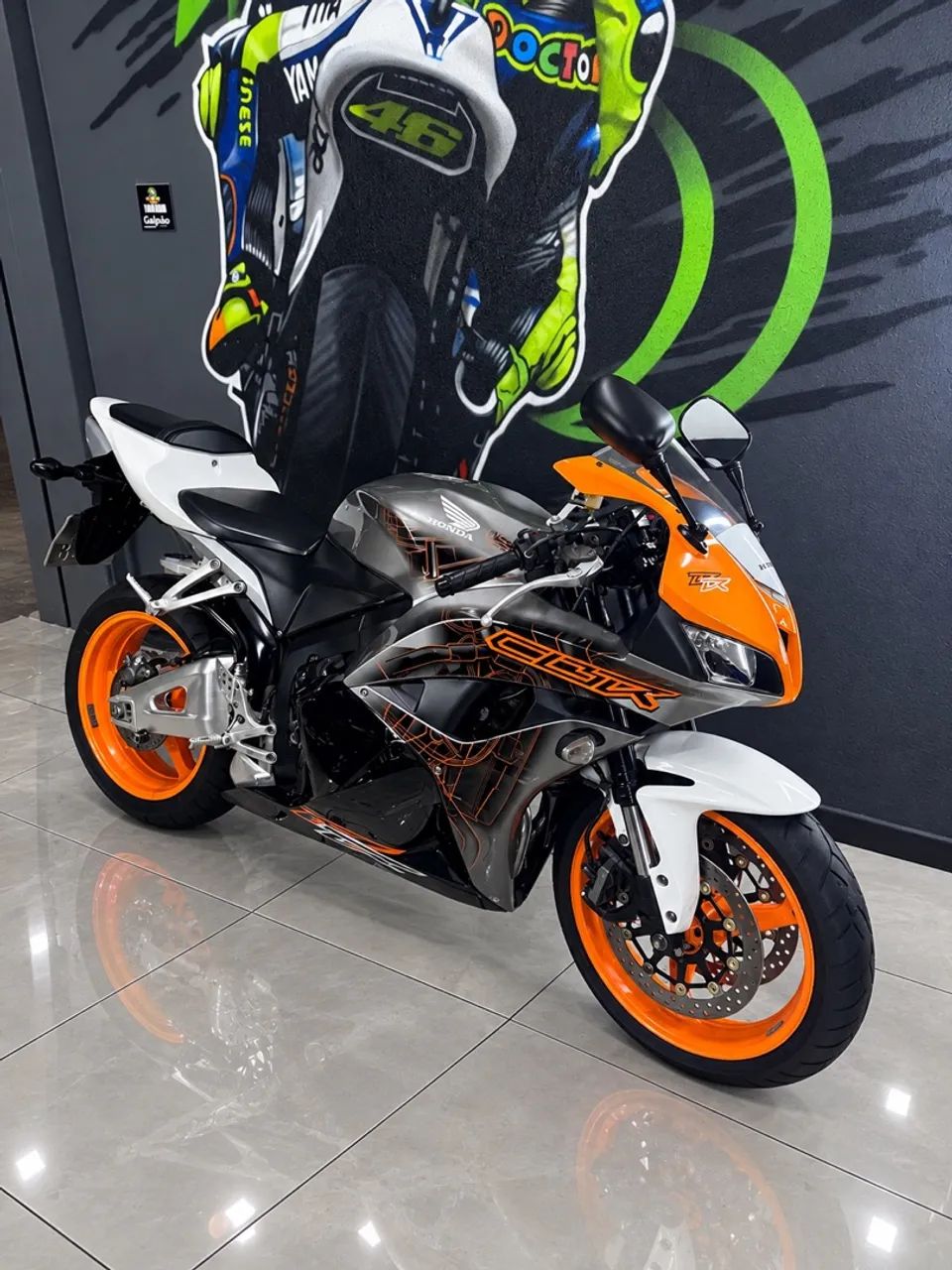 Cbr 600 rr 