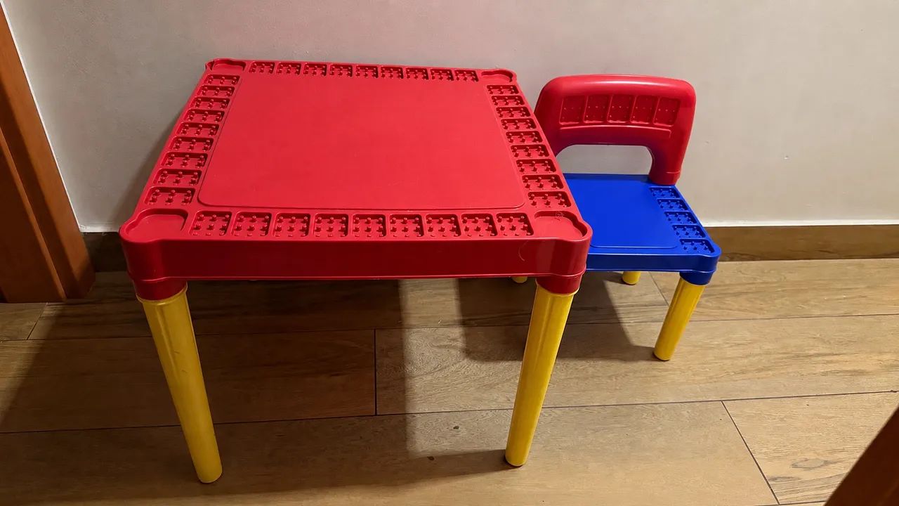 Mesa infantil  - Foto 2