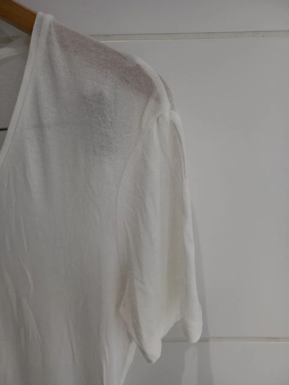 Camiseta zara - Foto 3