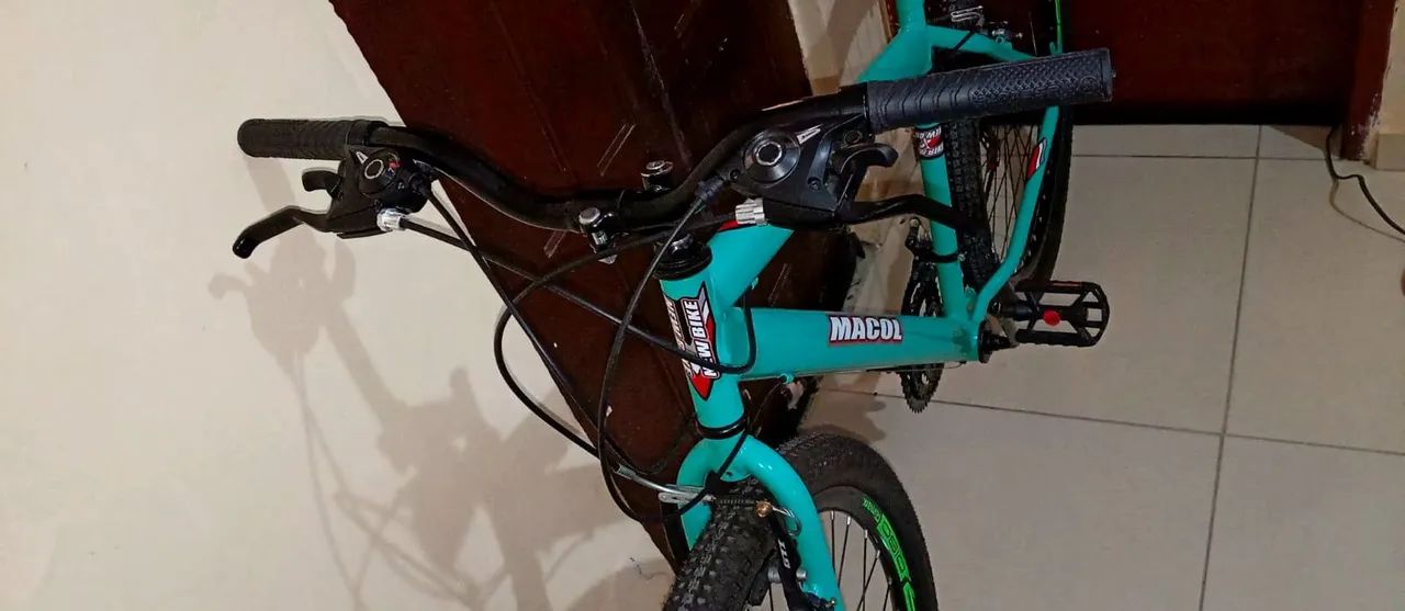 Bicicleta Macol aro 29, nova! - Foto 5