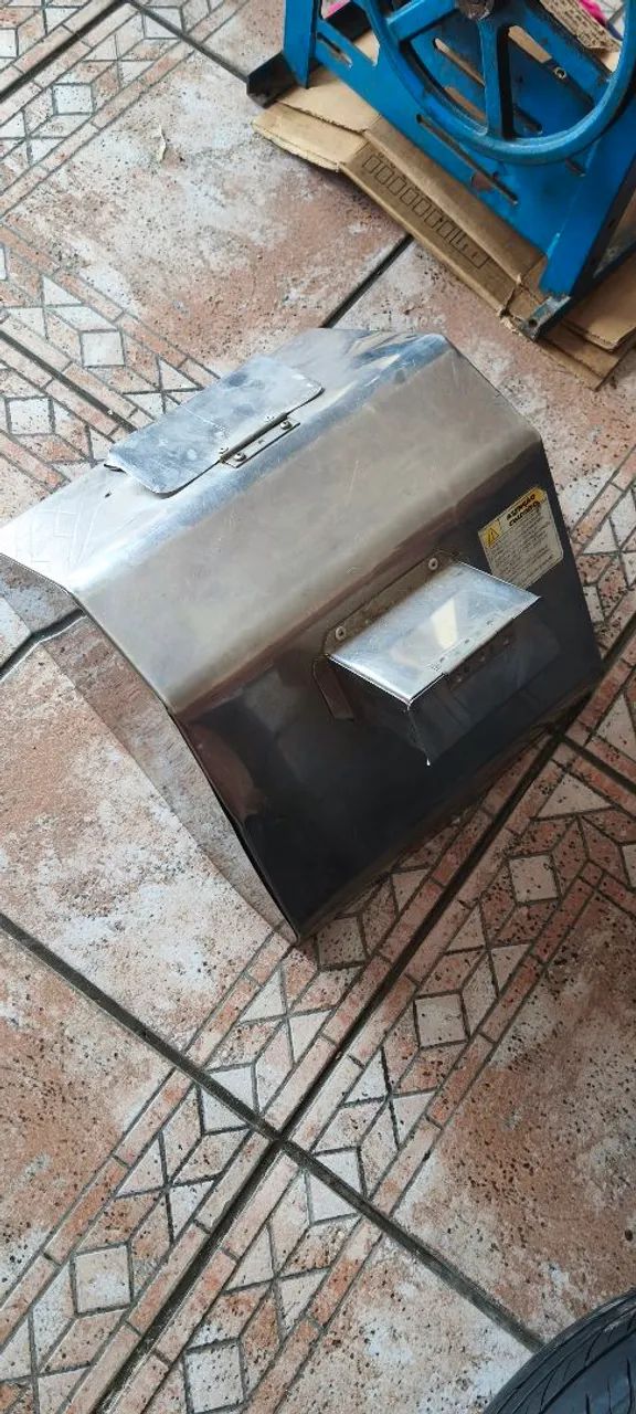 Moenda de cana - Foto 4