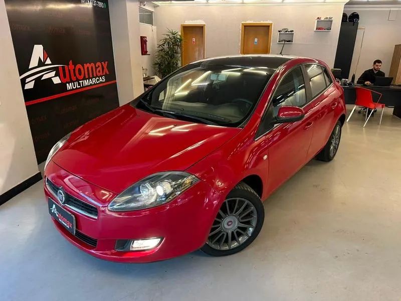Fiat Bravo 2011