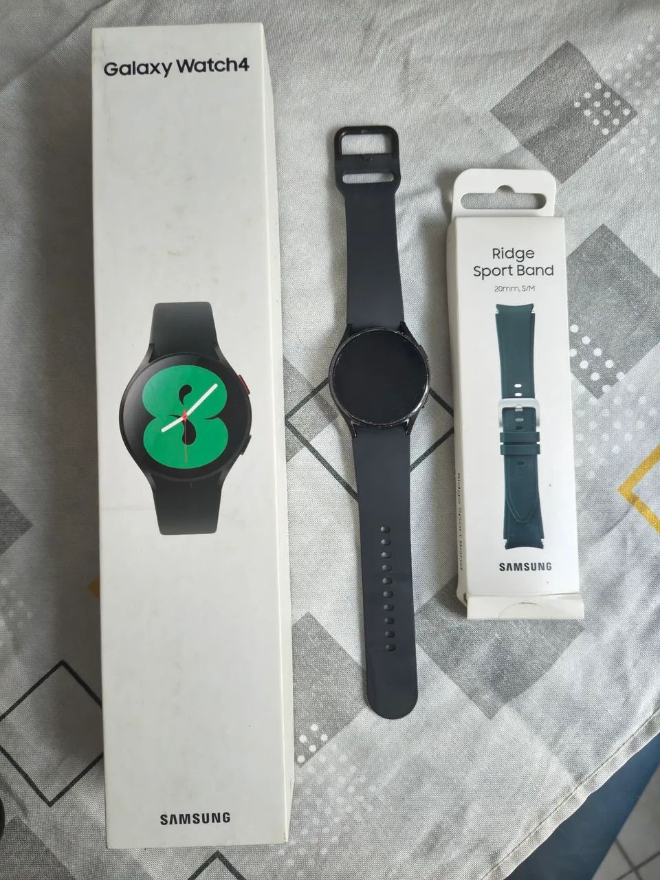 Vendo  Galaxy Whatch 4 40 M - Foto 2