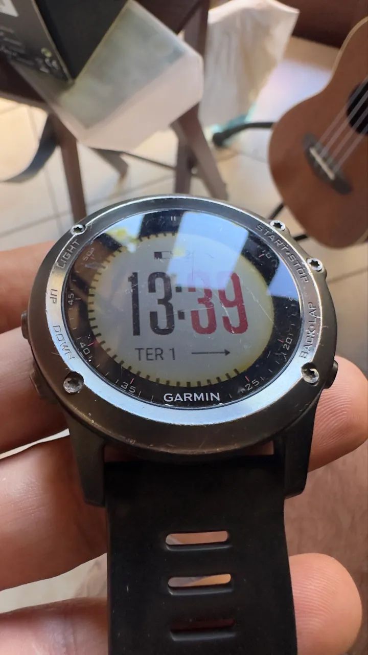 Garmin Fênix 3  - Foto 2
