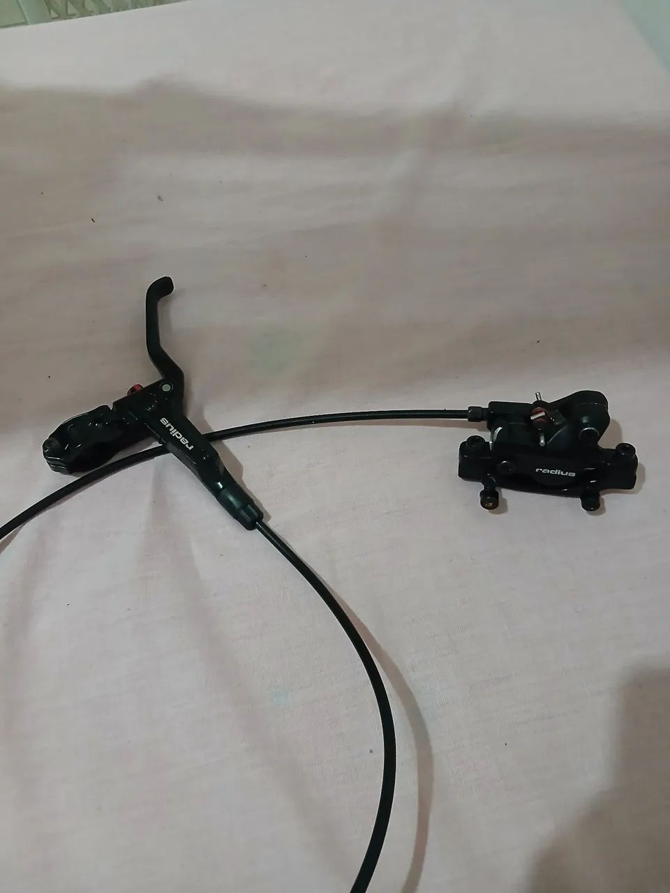Vendo freio hidráulico - Foto 4
