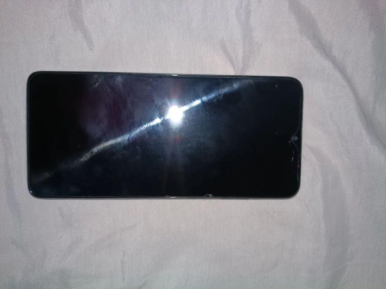 Celular Motorola E22 Dual sim 4G Azul (com defeito) - Foto 3