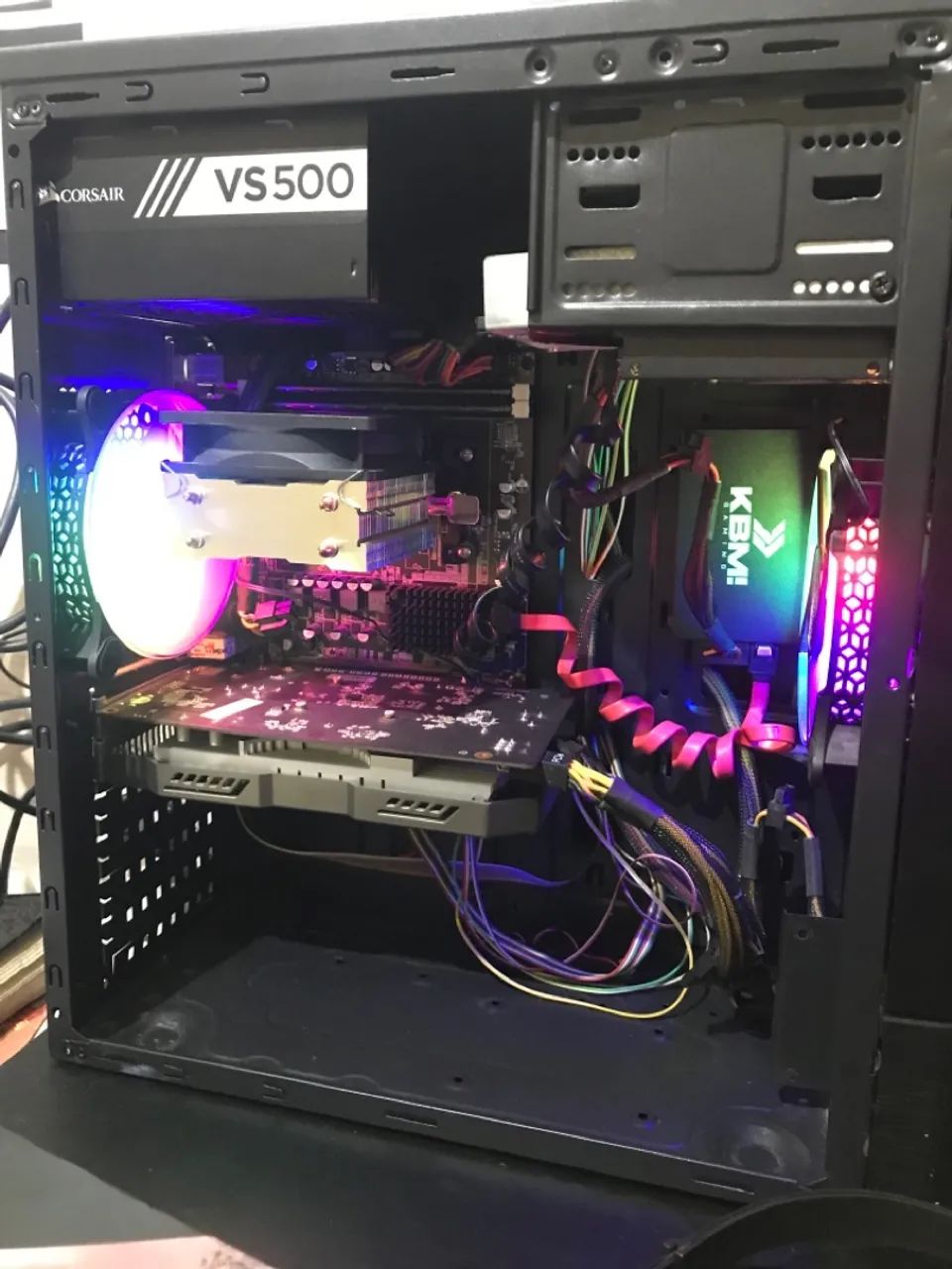 Pc Gammer com GTX 750ti - Foto 4