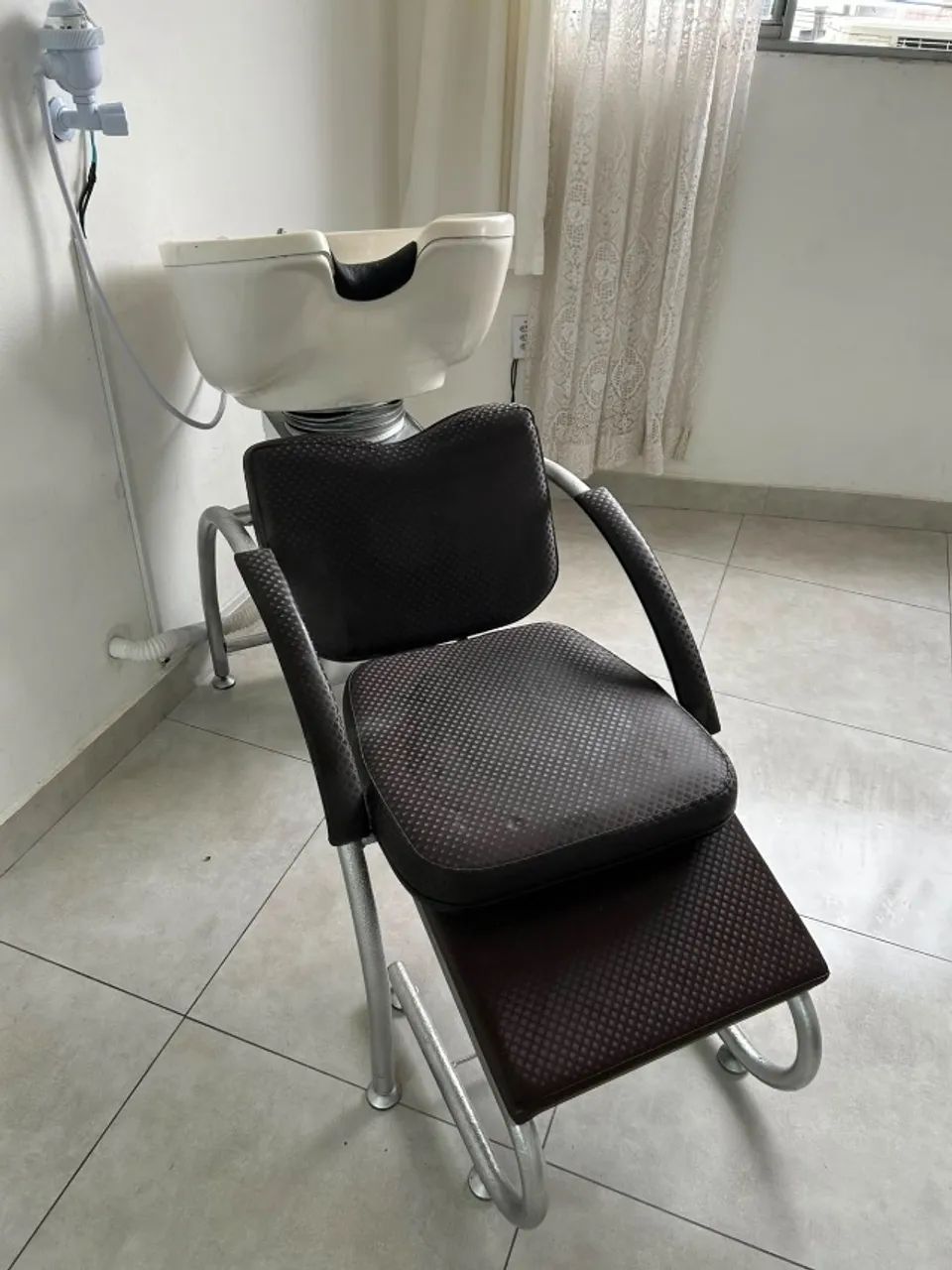 Lavatório  para salão 