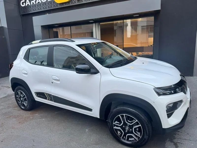 Renault Kwid E-Tech Techno 2024 - Foto 4