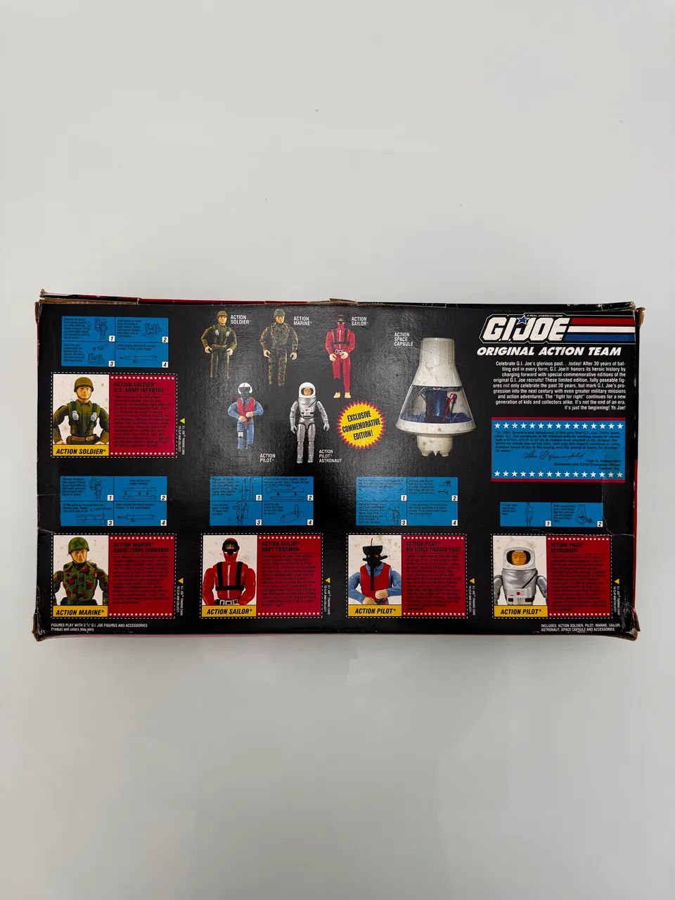 Comandos em Ação / Gijoe - Cobra  - Foto 4