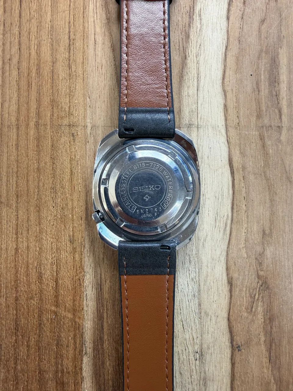 Relógio Seiko 5 Green Dial * - 1977 - Foto 5