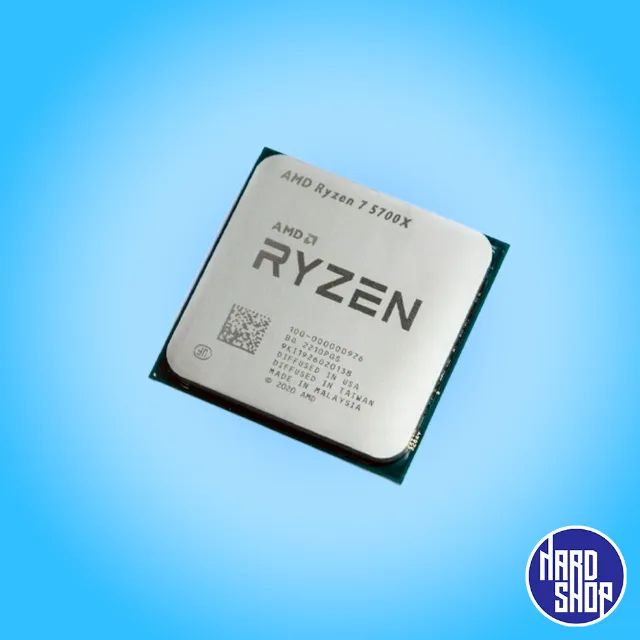 AMD Ryzen 7 5700X - Processadores - Guaíra, Curitiba 1503582805 | OLX