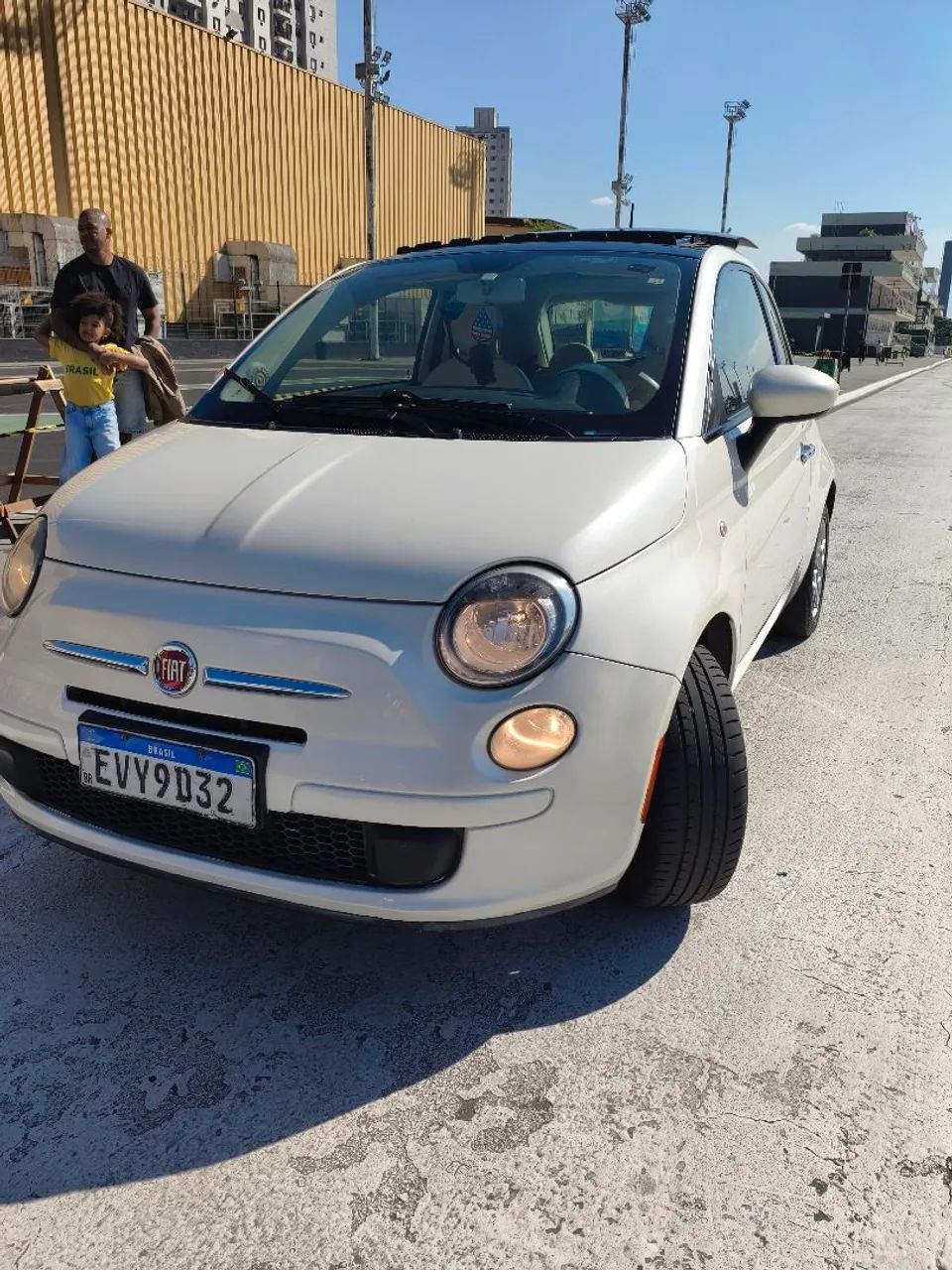 Fiat 500 - Foto 2