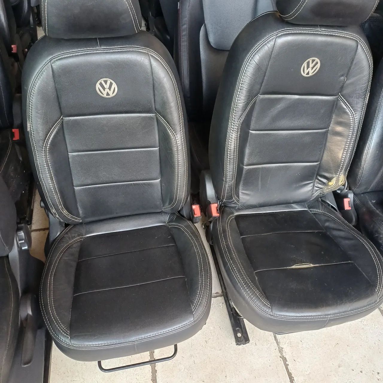 Banco Jetta 2013 - Foto 2