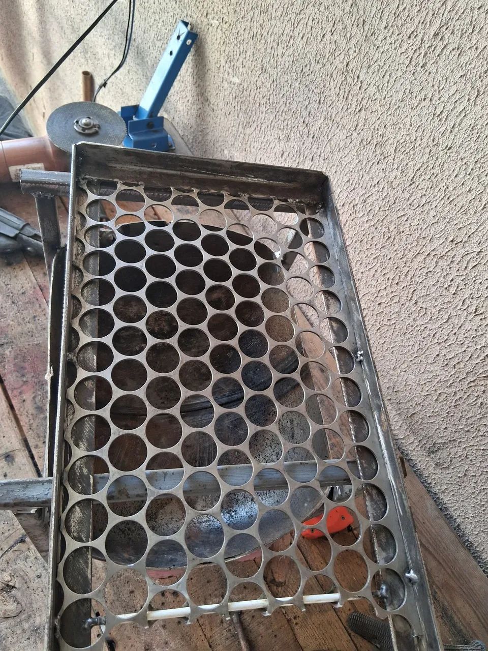 Churrasqueira.  - Foto 3