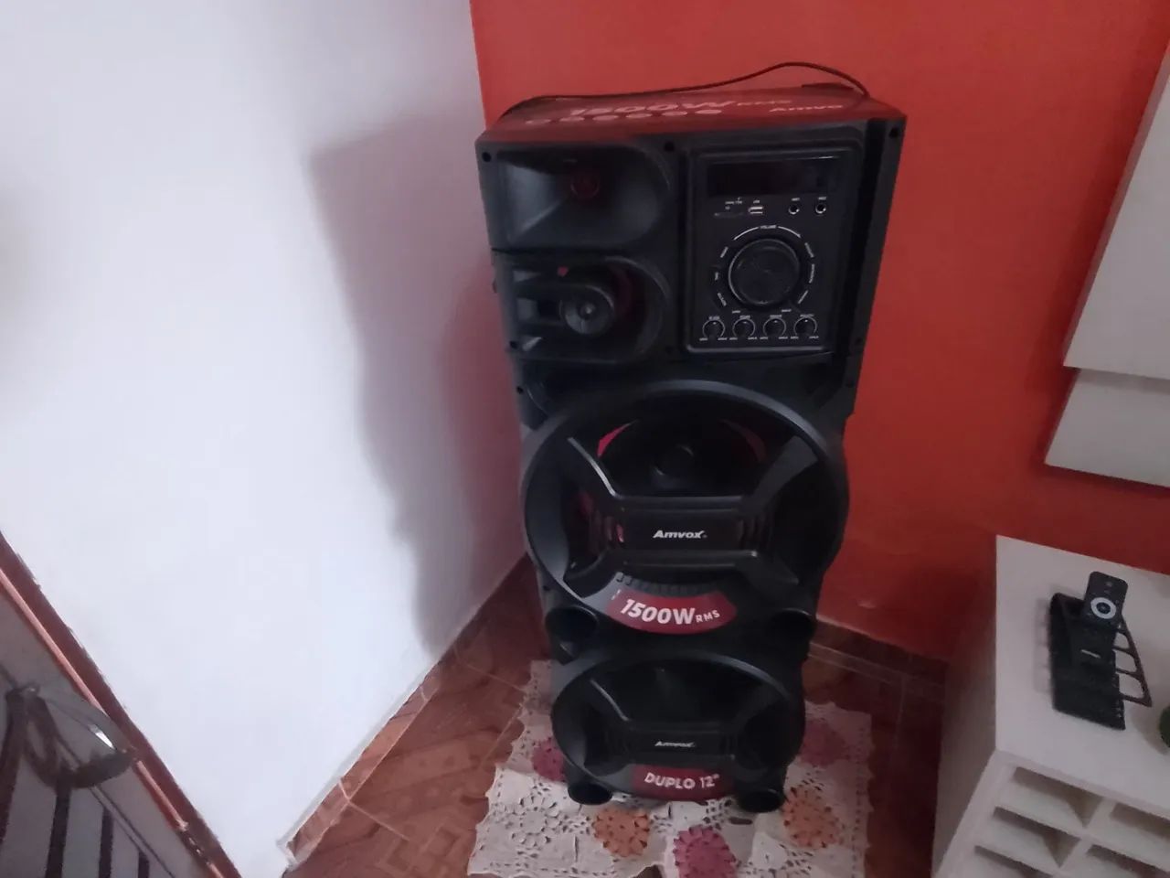 Caixa torre anvox - Foto 2