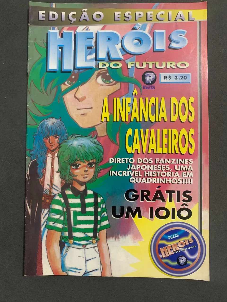 Heróis do Futuro Edição especial - Livros e revistas - Taguatinga