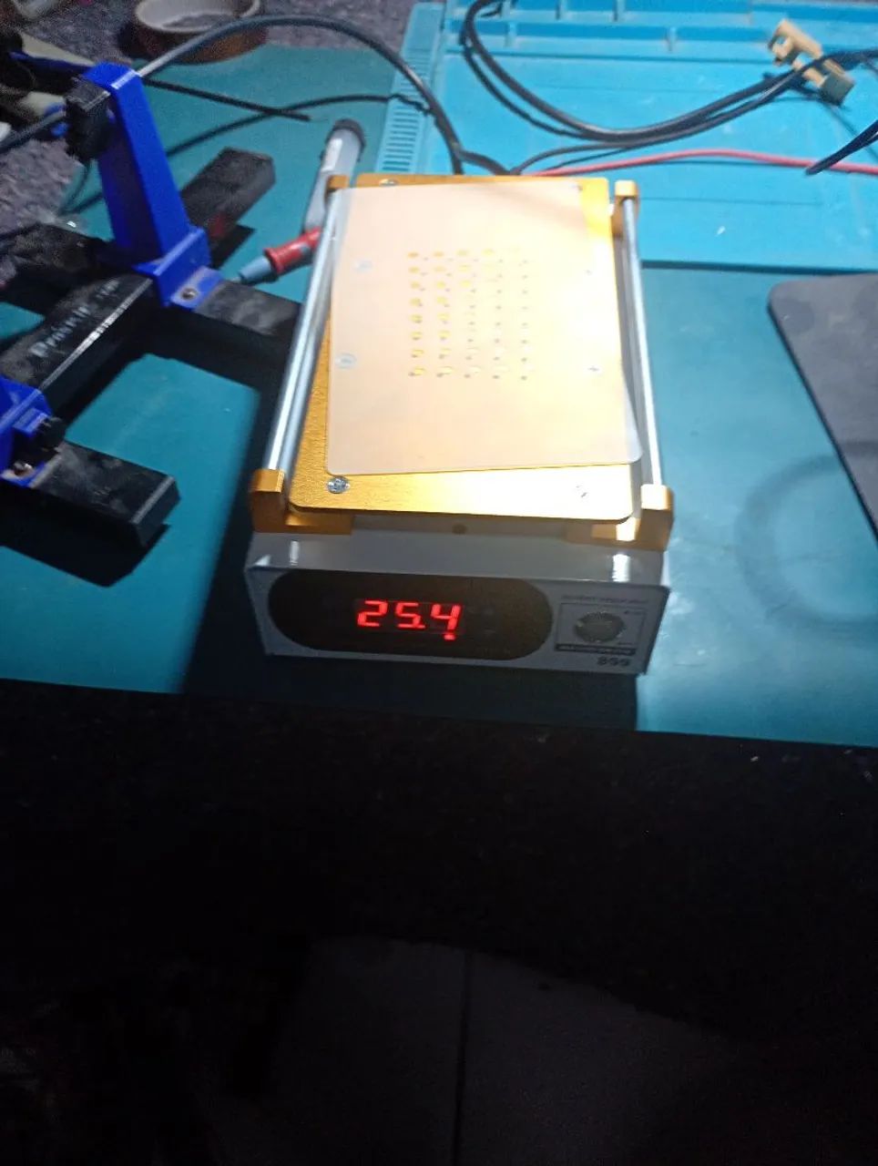 Separadora LCD celular 899