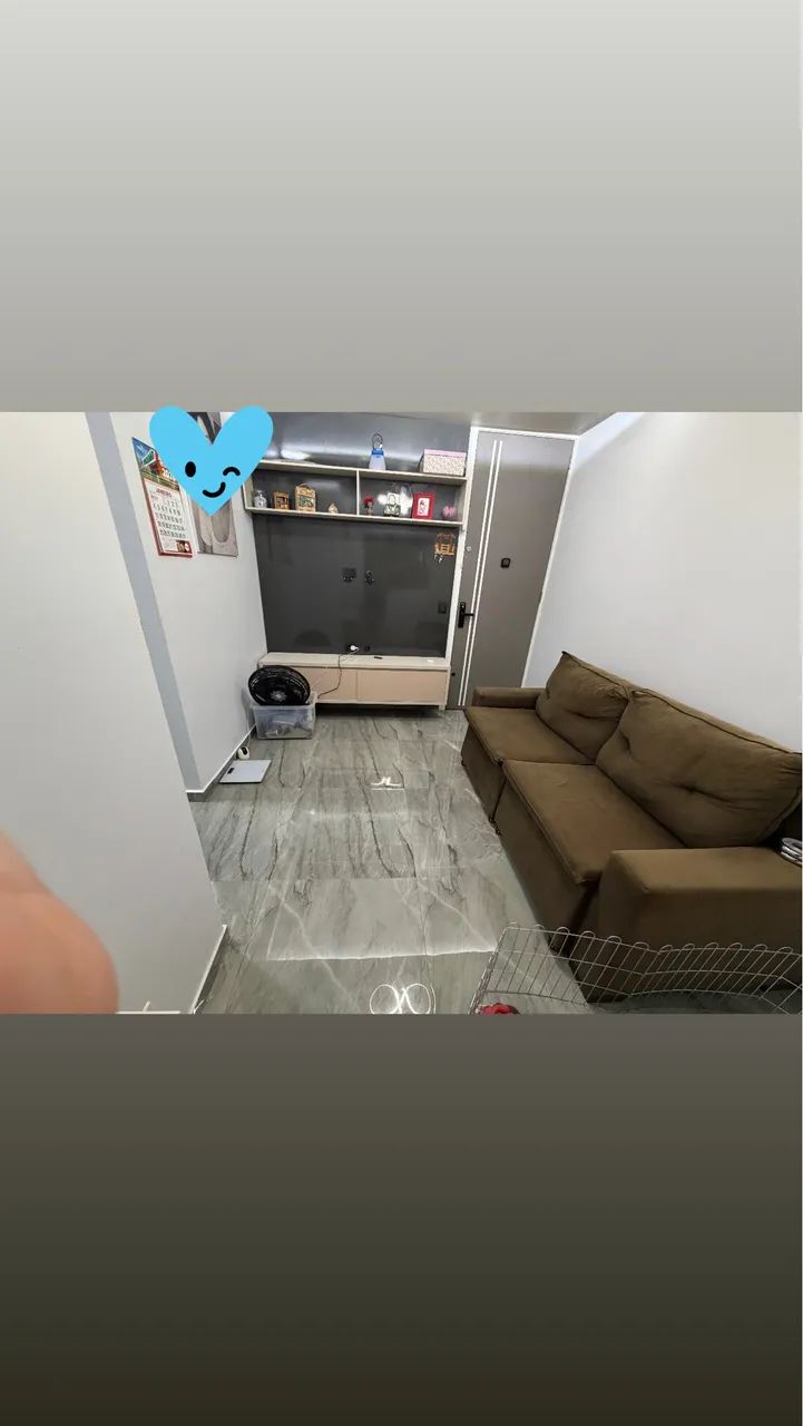 Apartamento no condomínio urucum  - Foto 2