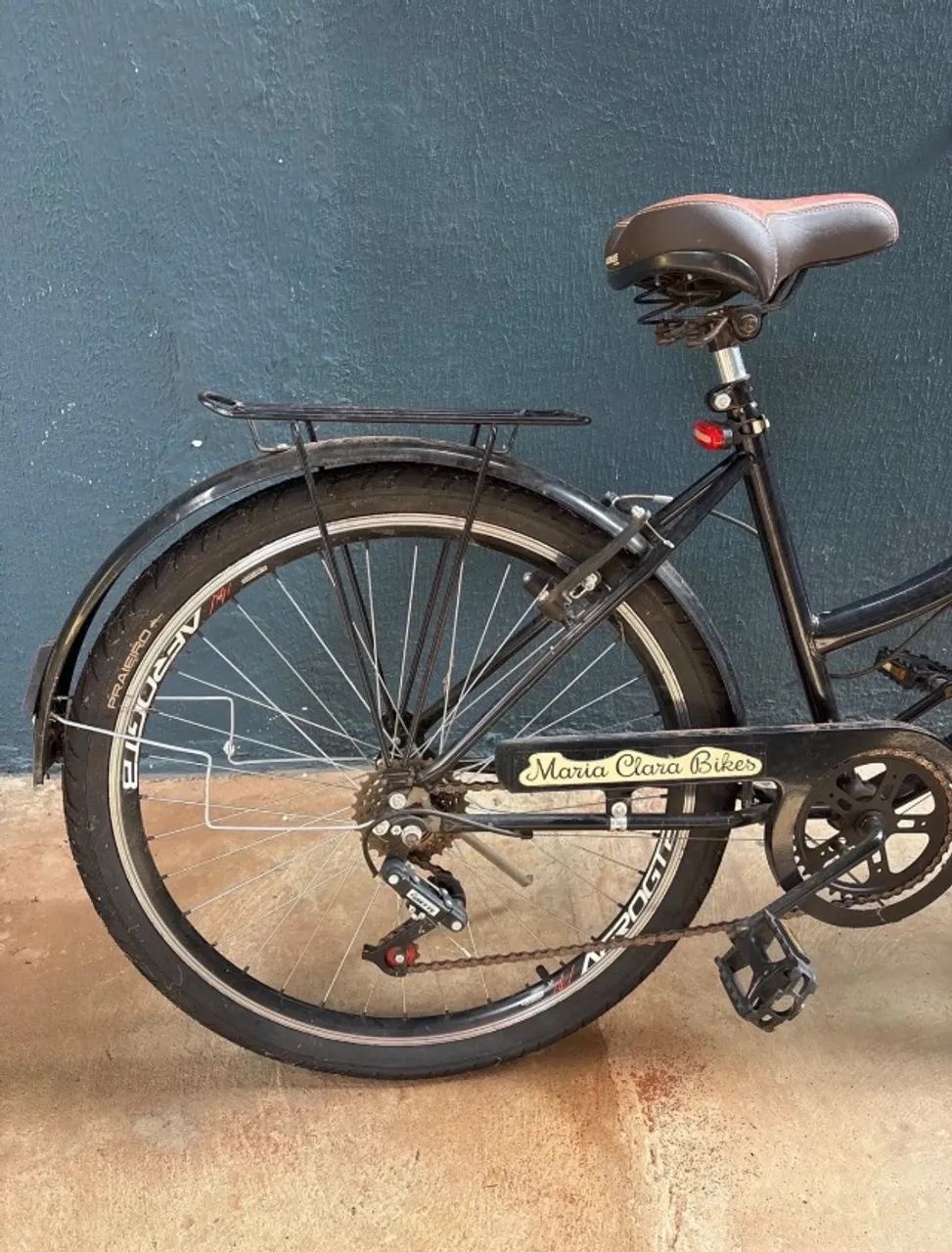 Bicicleta Retrô Aro 26 - Foto 5