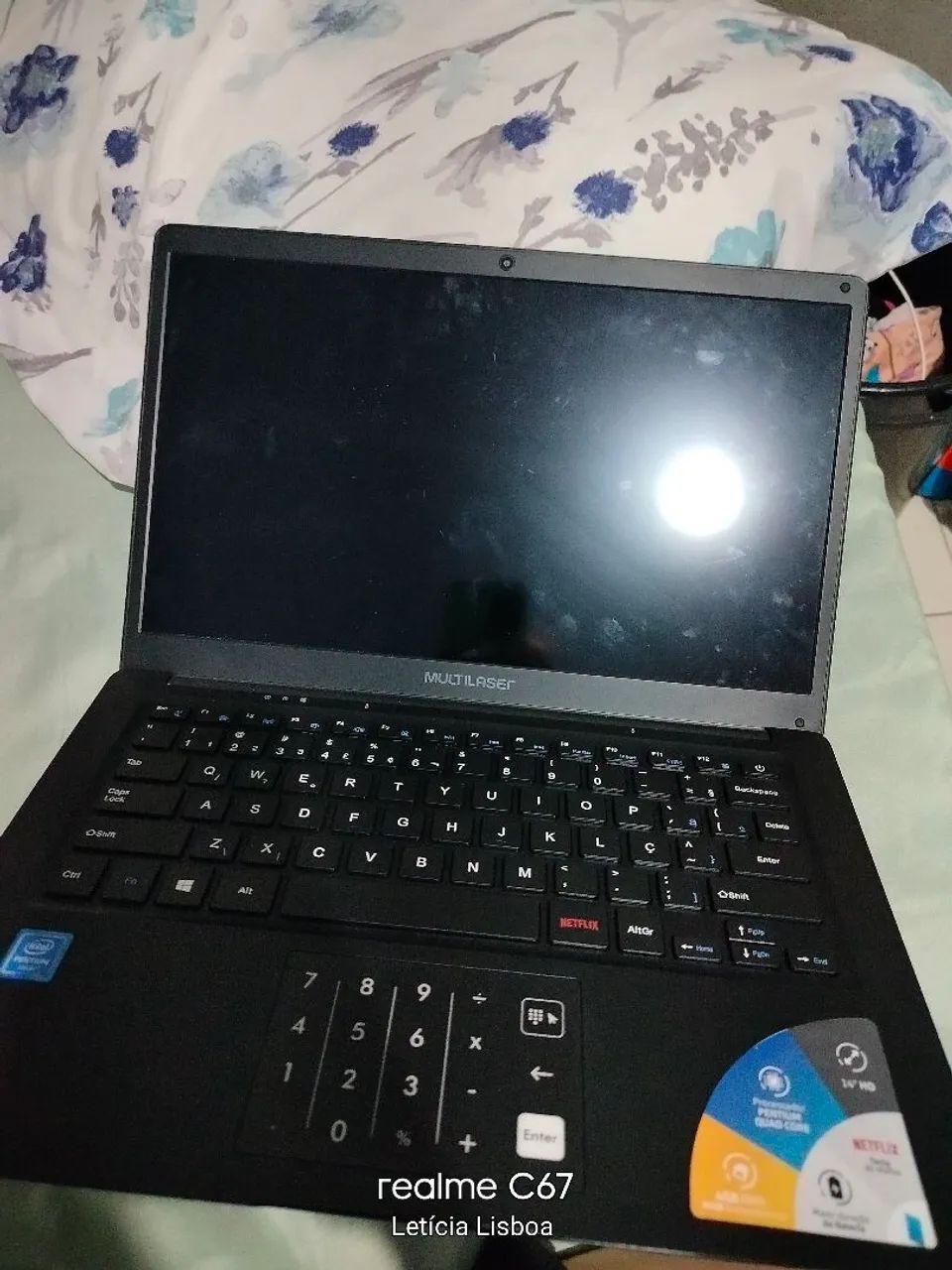 Notebook  - Foto 2