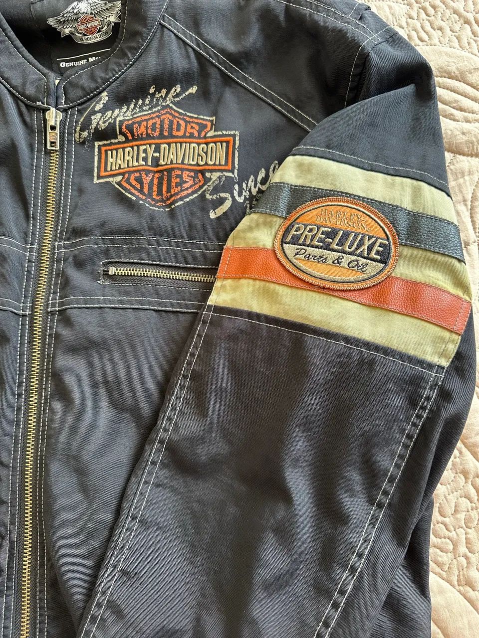 Casaco - Jaqueta - Harley Davidson - Foto 5
