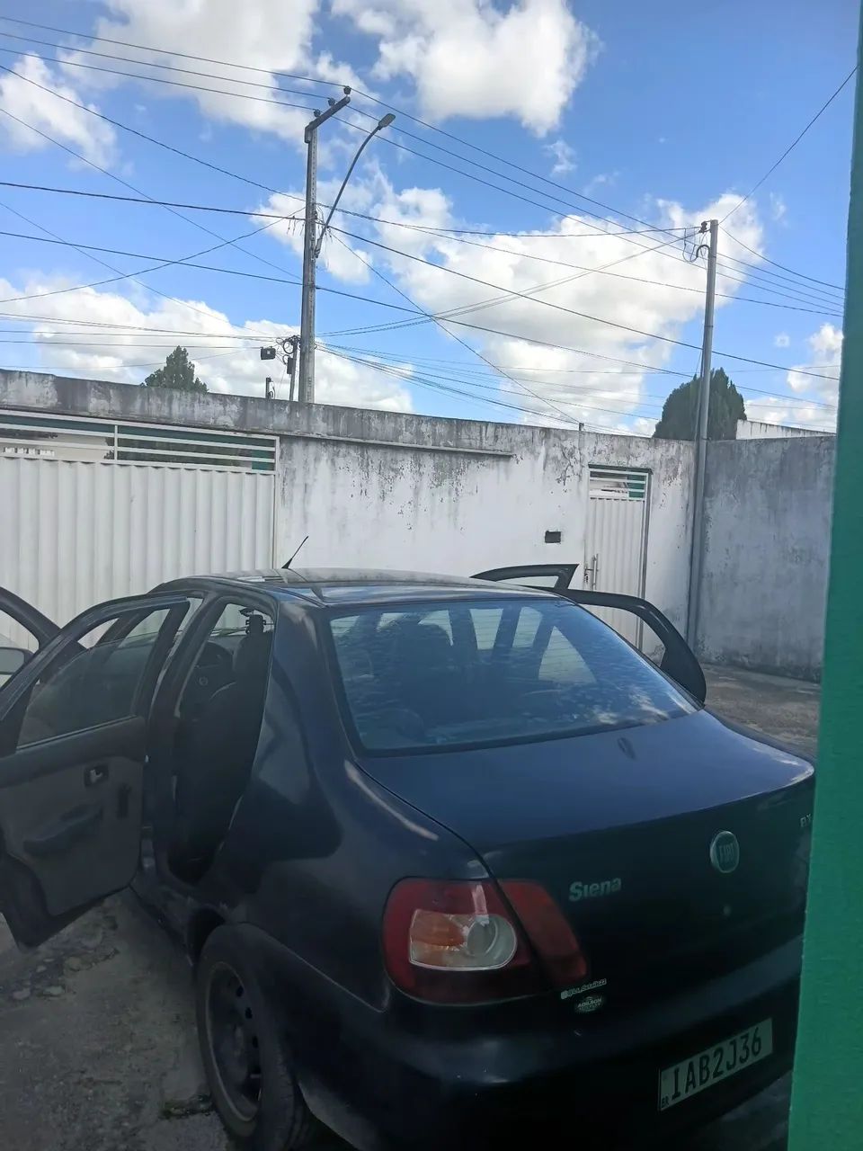 Fiat Siena ELX 1.4 MPI Fire Flex 8V 4P 2007 - Foto 2