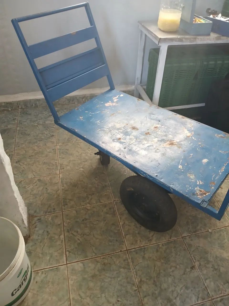 Carrinho de carga  - Foto 2