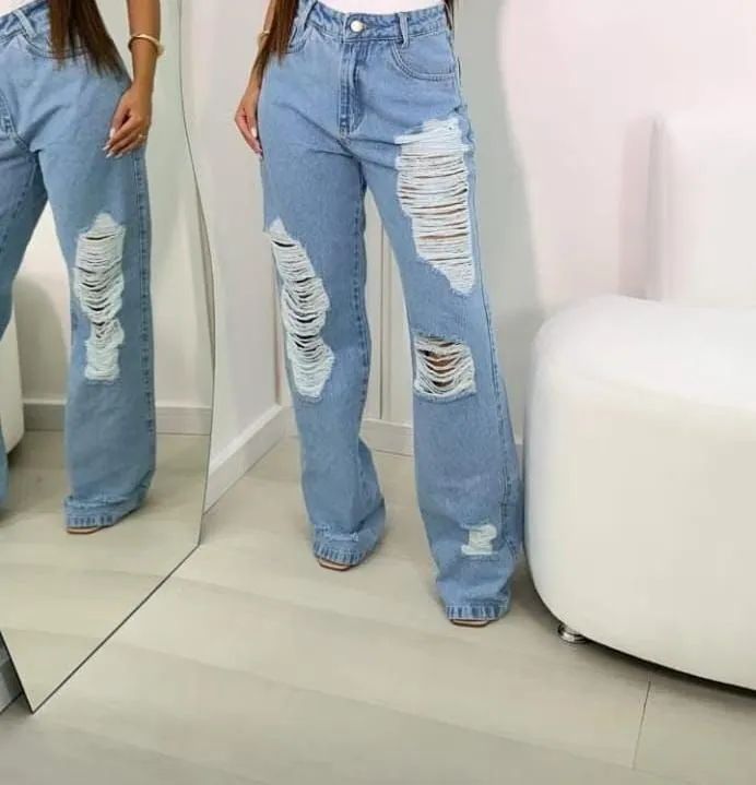 Vendo Calça Jeans Pimenta Original - Foto 2