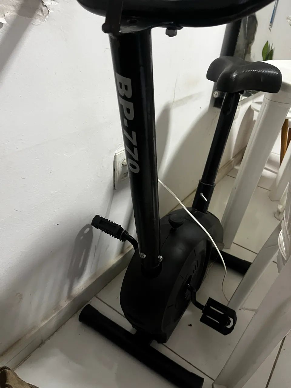 Bicicleta Ergométrica