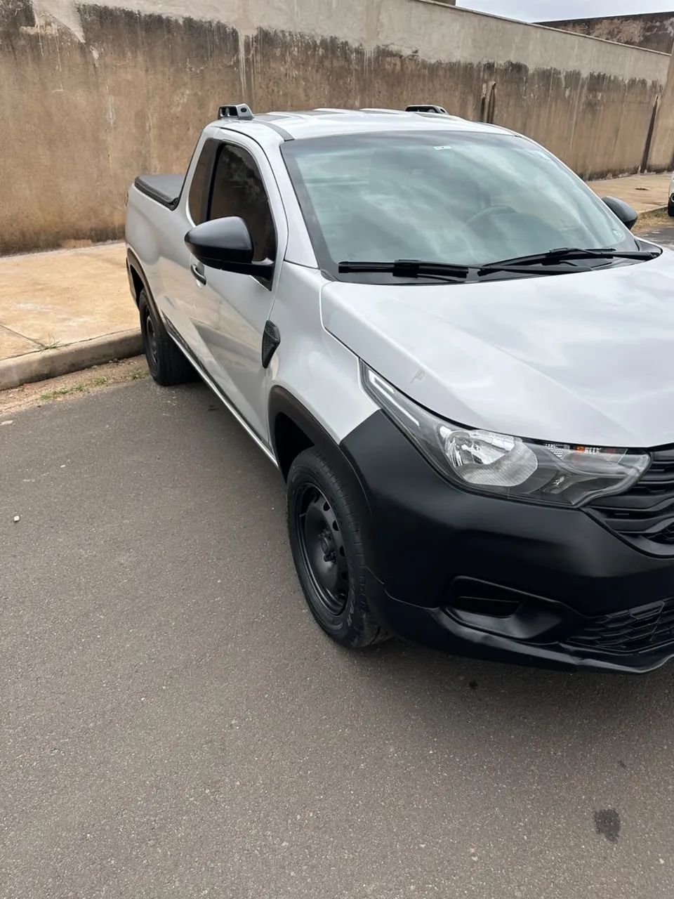 Fiat Strada Endurance 1.4 Flex 8V CS Plus 2022 - Foto 2