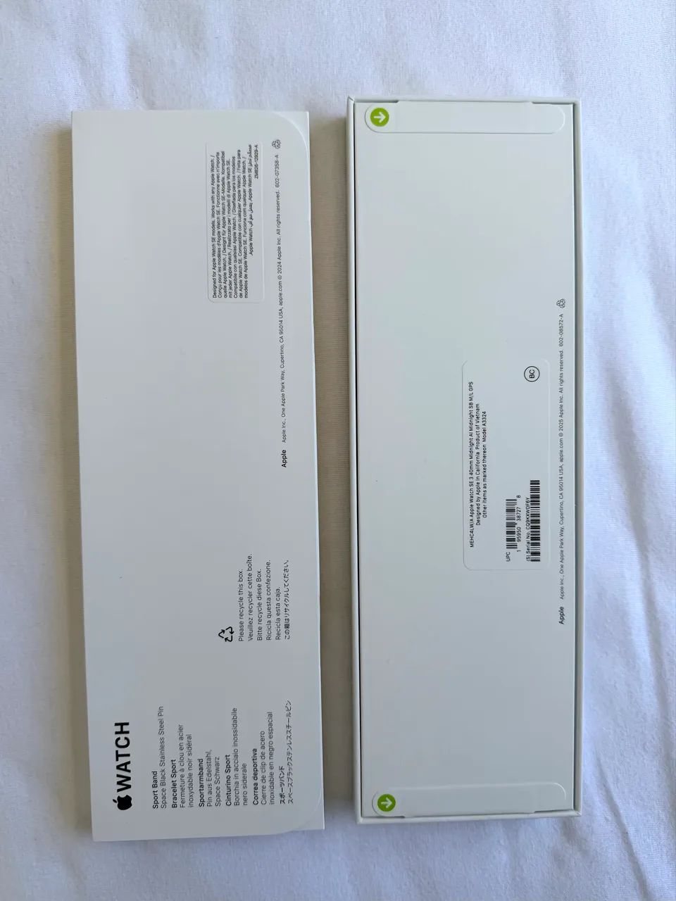 APPLE WATCH SE 3 40MM - Foto 4