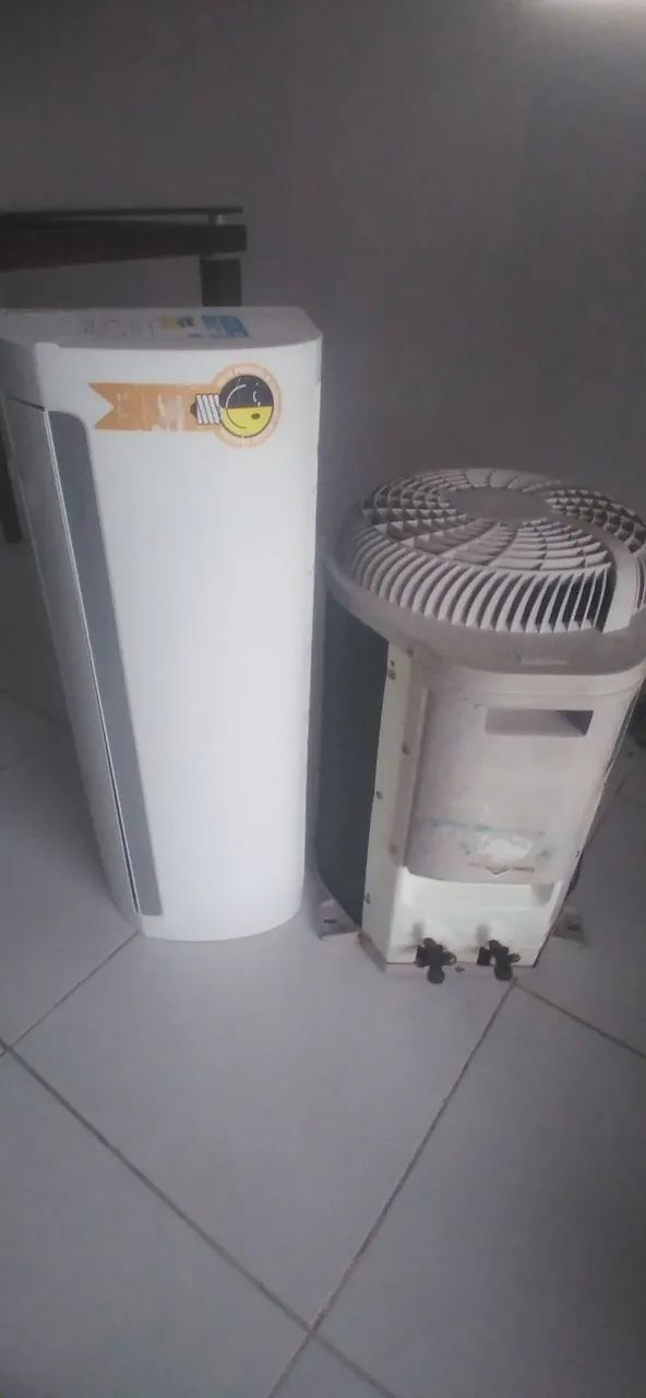 Ar Condicionado 9000btus 