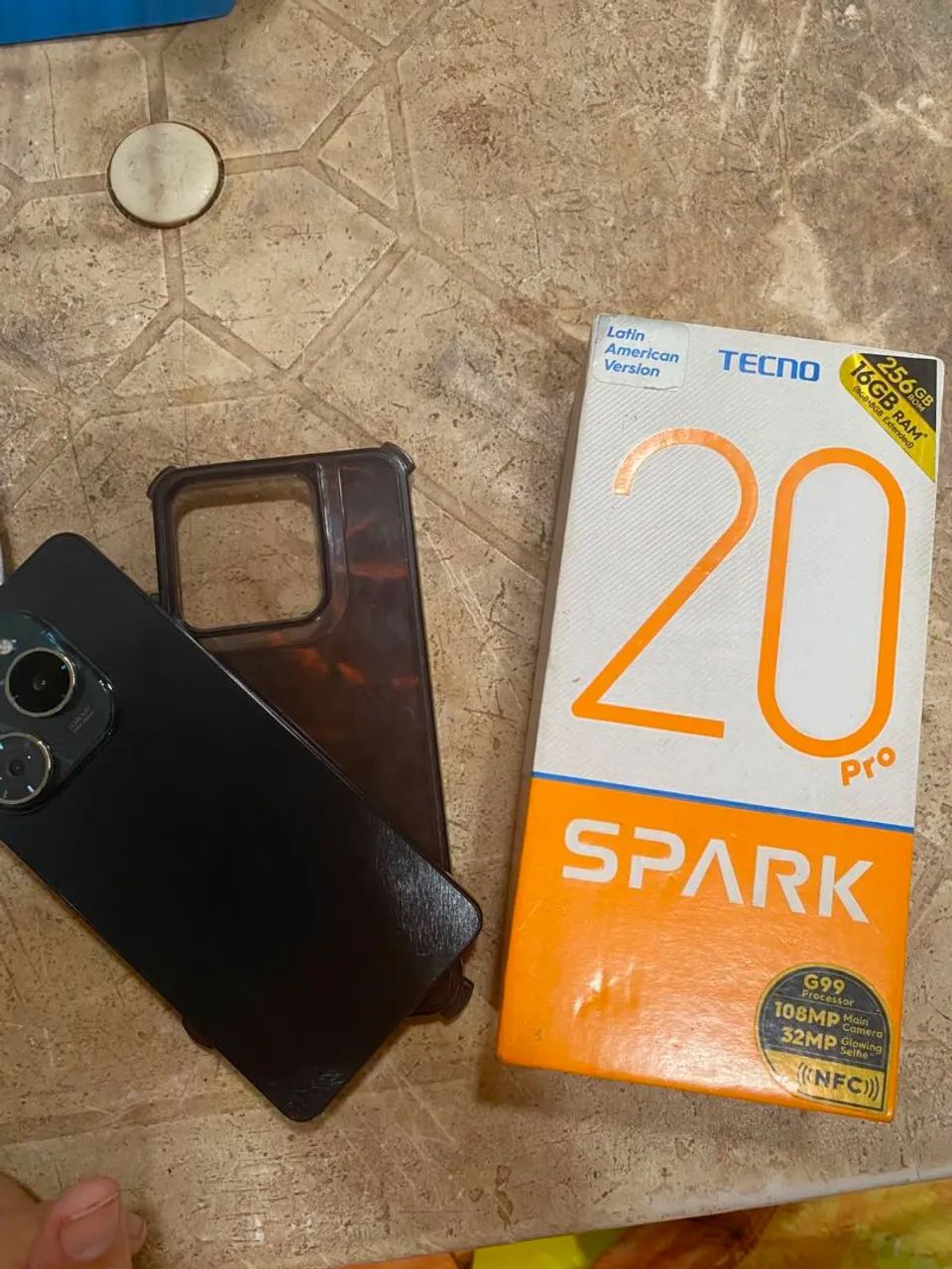 TECNO SPARK 20 Pro