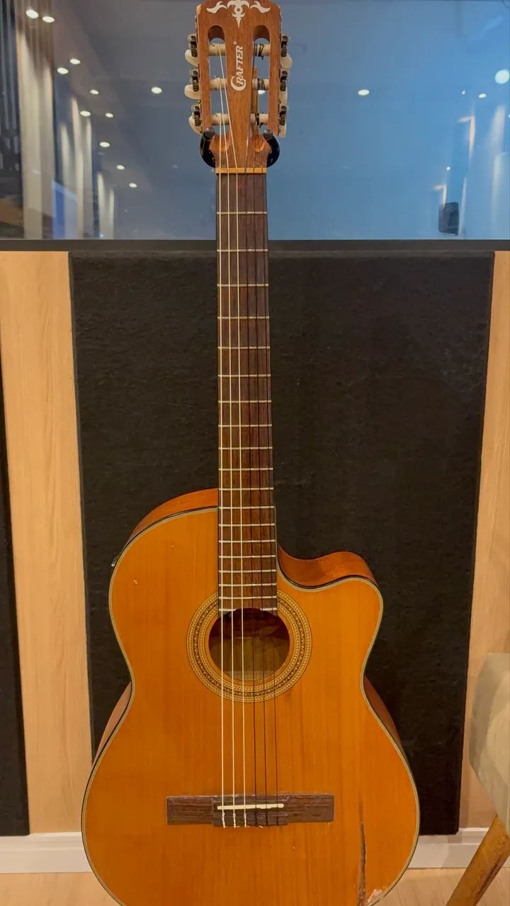 Violao Crafter Hilite Made in Korea  - Foto 2