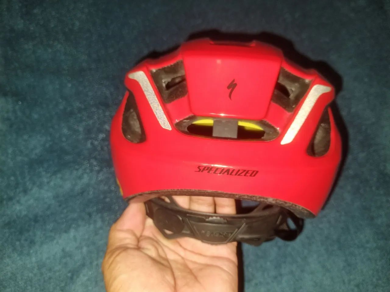 Capacete Specialized align II com mips  - Foto 5
