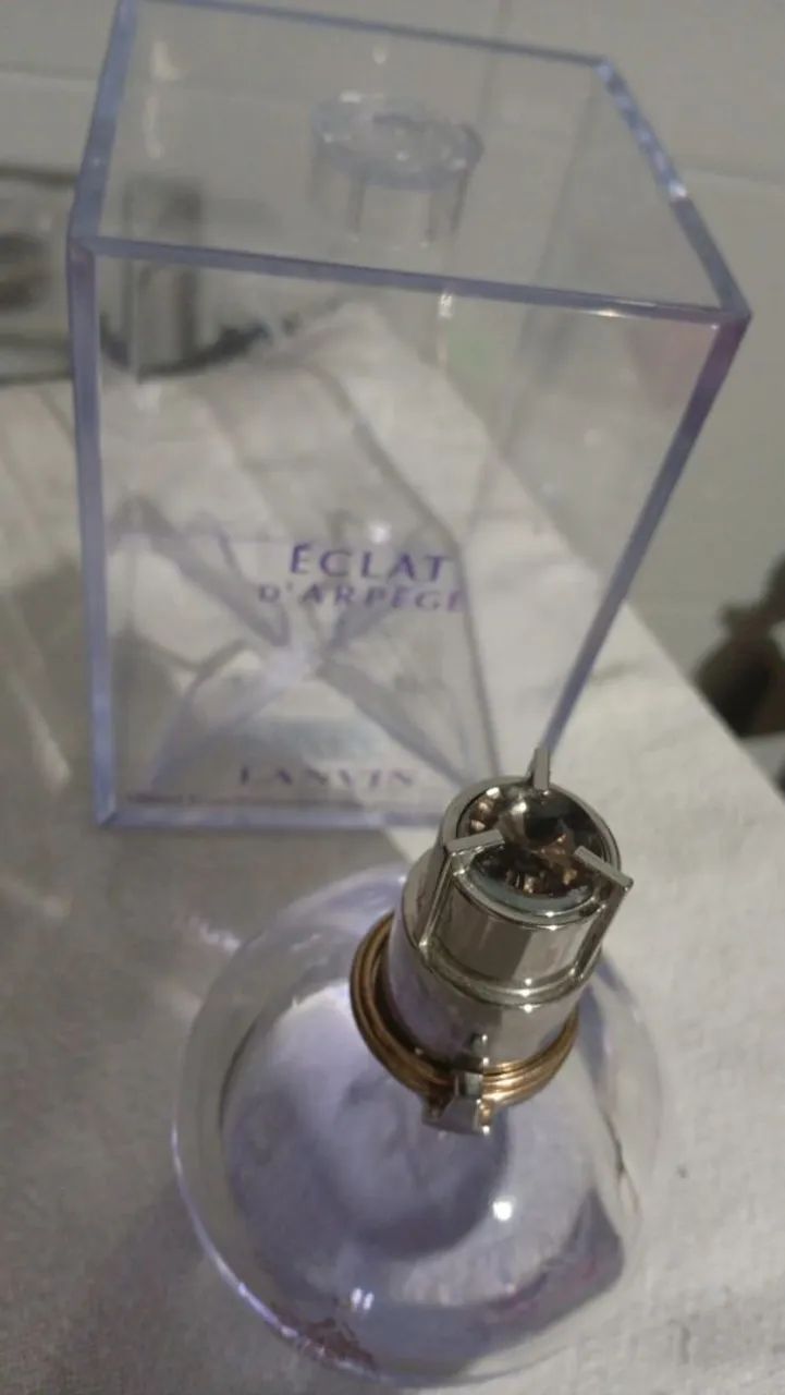 Éclat D'arpège lanvin frasco de 100 mls - Foto 2