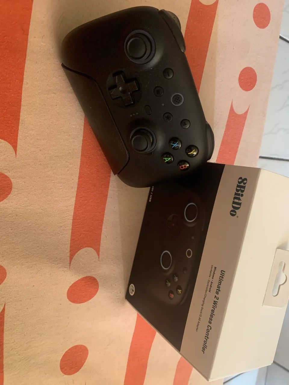 8BitDo Ultimate 2