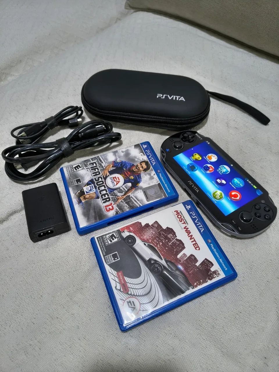 PSVITA VERSÃO OLED