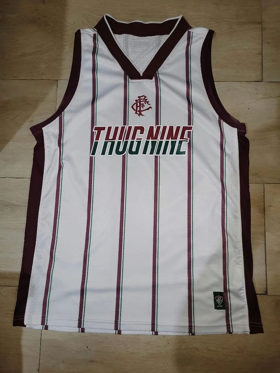 Camisa fluminense 