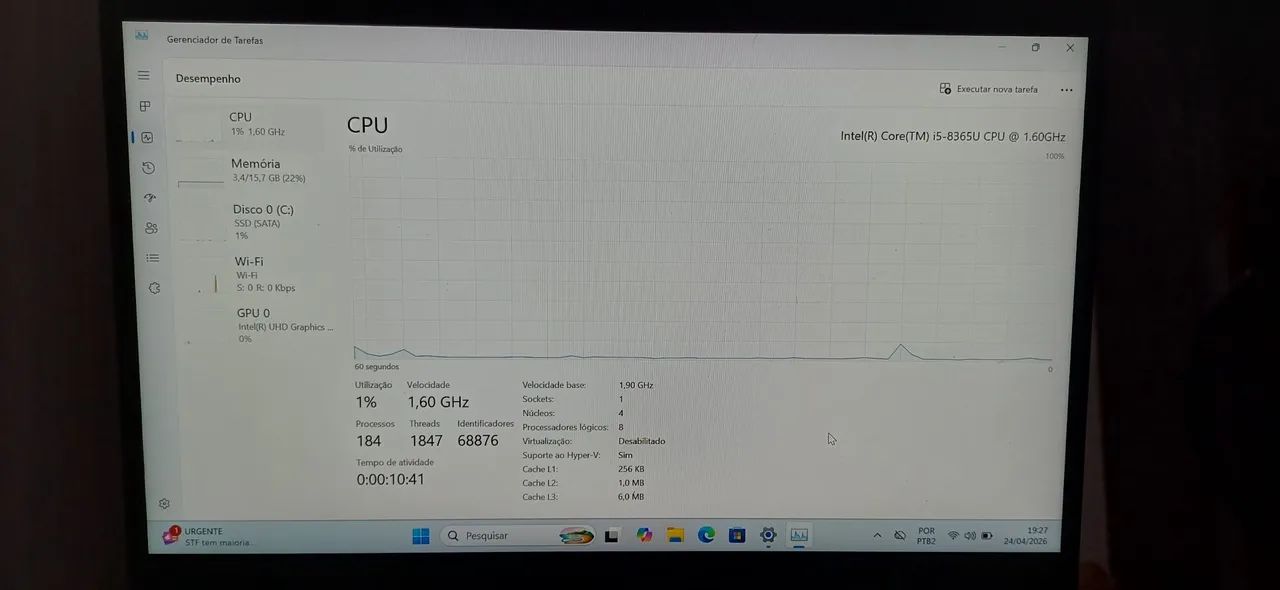 Notebook lenovo x1 carbon - Foto 2