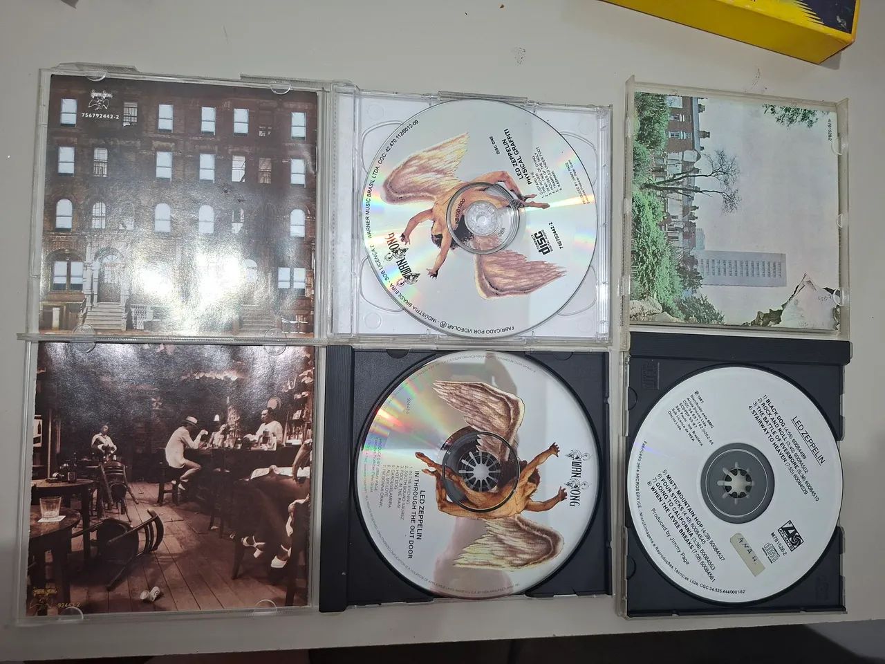 COLEÇÃO LED ZEPPELIN  - Foto 2