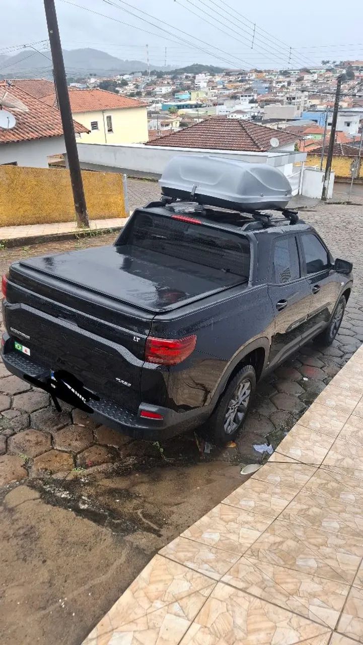 Chevrolet Montana 2023