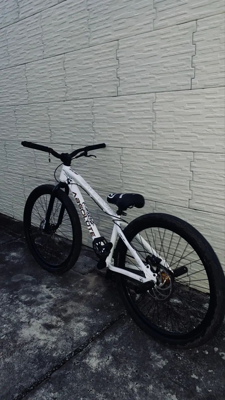 bicicleta absolute - Foto 2
