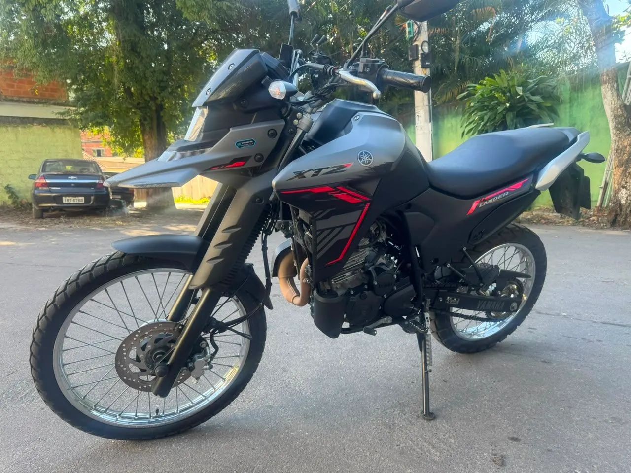 XTZ Lander 250  - Foto 5