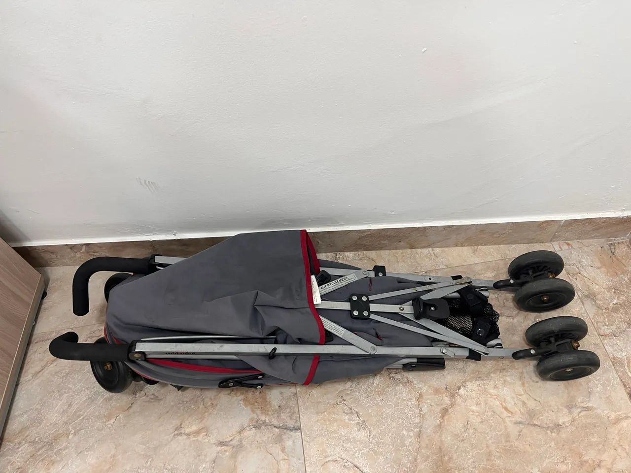 CARRINHO DE BEBÊ MACLAREN  - Foto 3