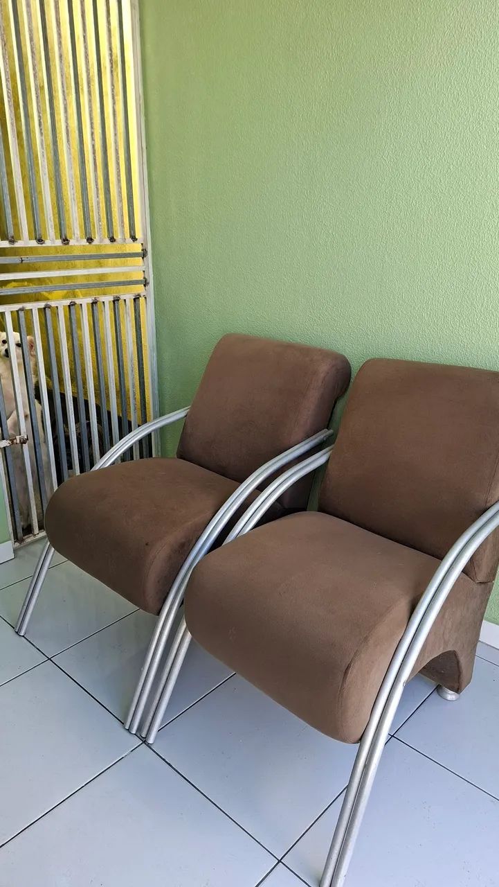 Poltronas confortáveis  - Foto 2