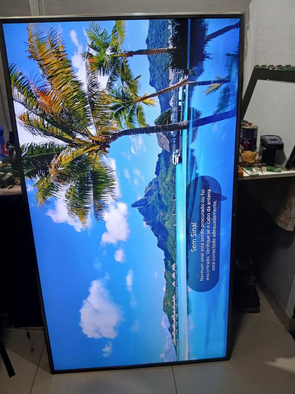 TV SMART LG 75 POLEGADAS  - Foto 2