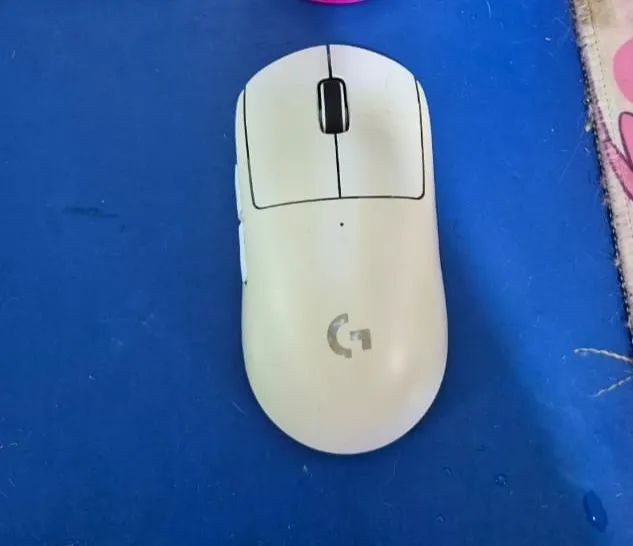 Mouse Logitech G Pro X Superlight - Foto 2